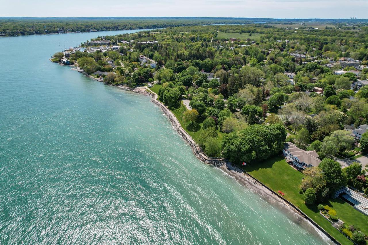 Somerset - A Private Retreat Niagara-on-the-Lake Eksteriør billede